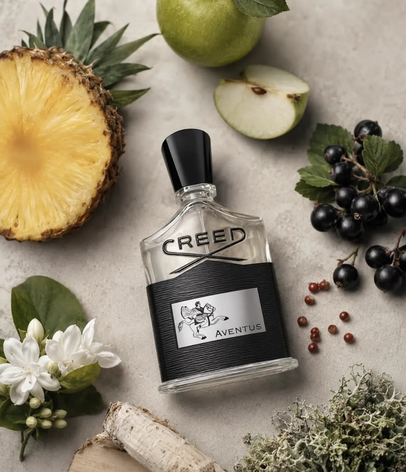 Creed Aventus Tester